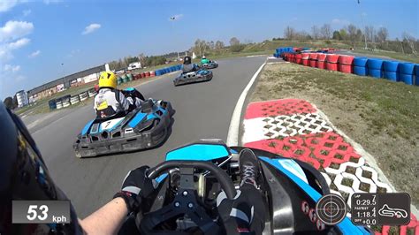 Kartbahn Altes Lager