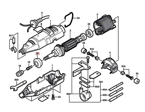 Dremel 277 (F0131277CA) Parts List | Dremel 277 (F0131277CA) Repair ...