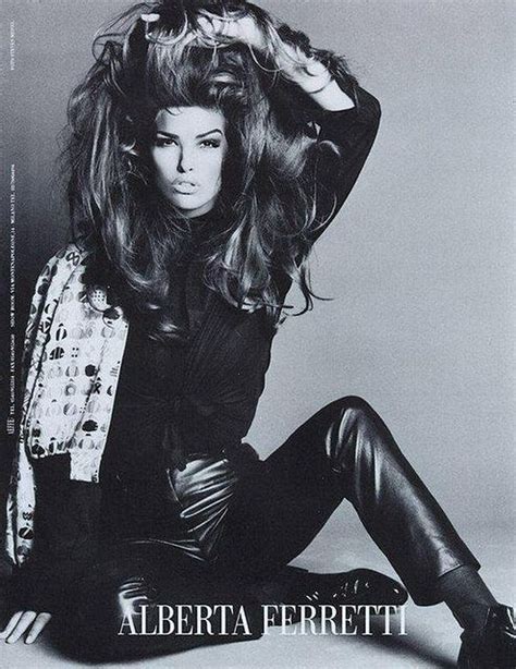shana zadrick 30 | Supermodels, Alberta ferretti, 90s supermodel