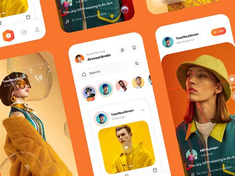 how to make a social media app