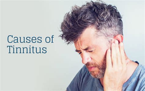 Causes Of Tinnitus And Treatments | Alamo ENT Associates