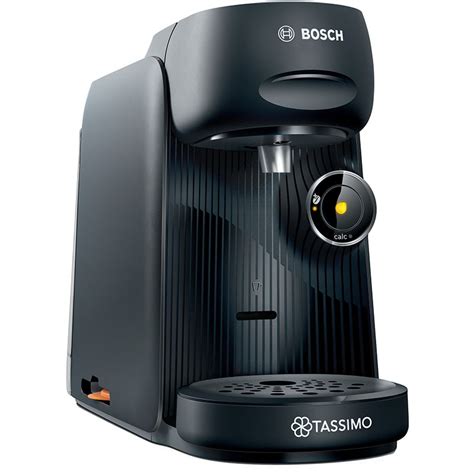 Espressor De Cafea Bosch Tassimo Finesse Tas B W Bar L