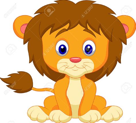 Baby Lion Clipart Free Download Clip Art Library