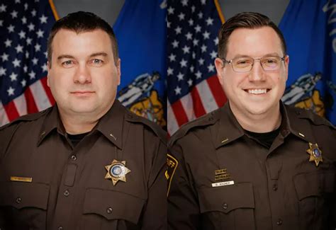 Fond Du Lac County Sheriffs Officers Promoted To Lead Communications Center Kfiz News Talk