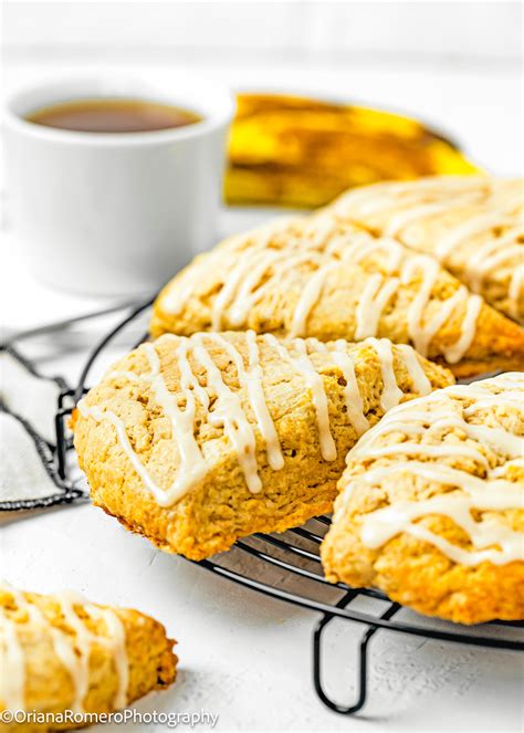 Eggless Banana Scones - Food Allergies Living