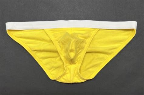 VTG S N N Bodywear Tanga String Bikini Underwear Gem