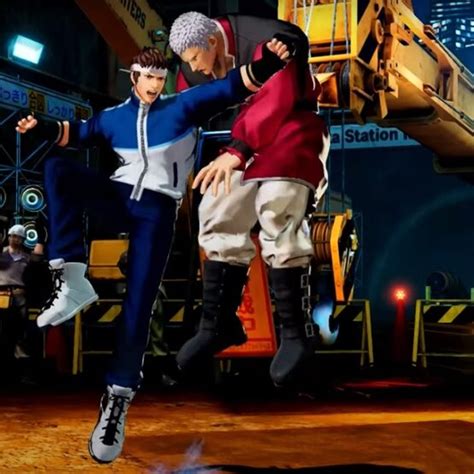 The King of Fighters XV 2ª temporada ganha data de lançamento