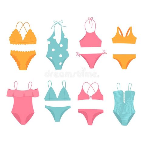 Bikini Beach Model Stock Illustration Illustration Of Evil 249237187