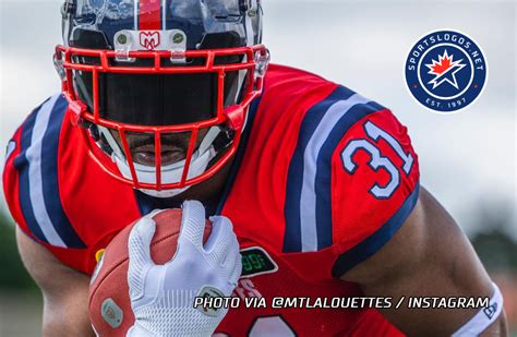 Montreal Alouettes Launch Red Alternate Uniform Ahead of Canada Day Debut