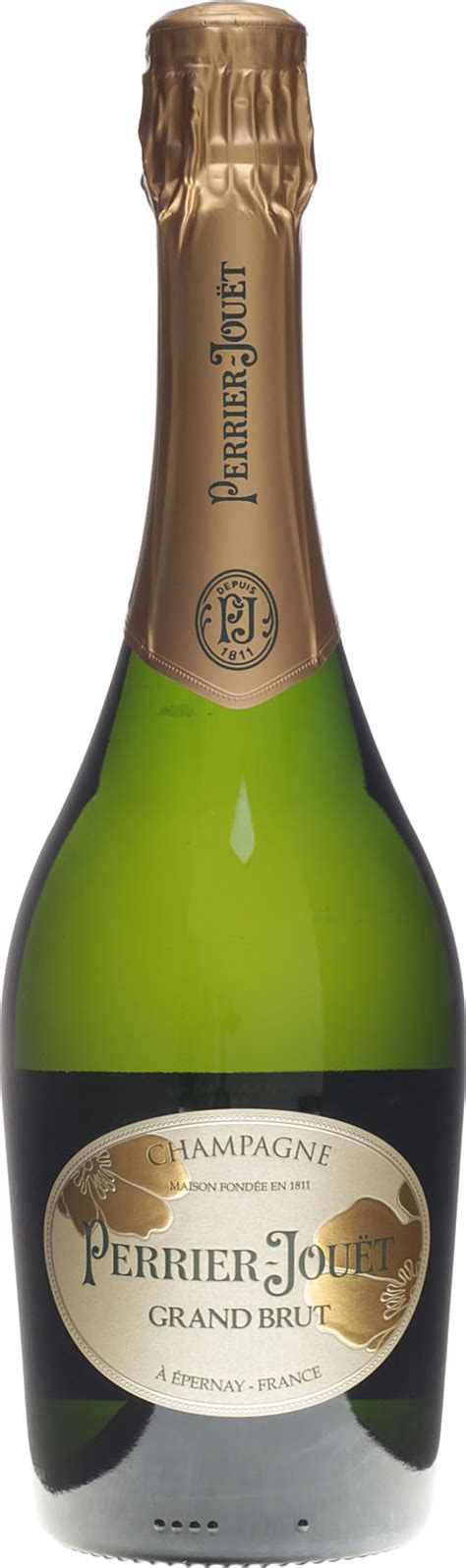 Perrier Jouet Grand Brut Als Ml Champagner Flasche