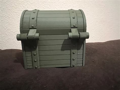 Chest Wizard Trunk By Kavane Makerworld