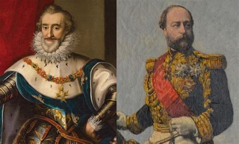 CEH Henri IV Vu Par Henri V Par Daniel De Montplaisir