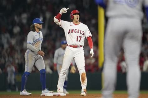 Mlb》神鱒開轟、大谷翔平雙安 天使主場開幕戰仍吞敗 體育 中時新聞網