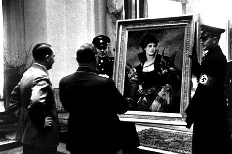 The Goering Catalogue of Looted Nazi Art Has been Published ! | Widewalls