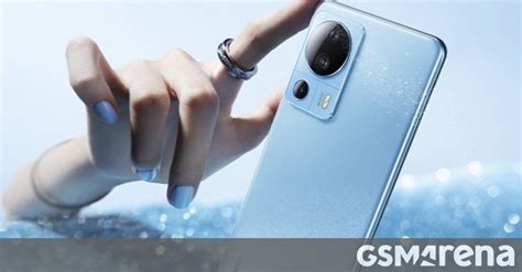 Xiaomi Civi 3 Tipped To Come With Dimensity 8200 Improved 50MP Camera