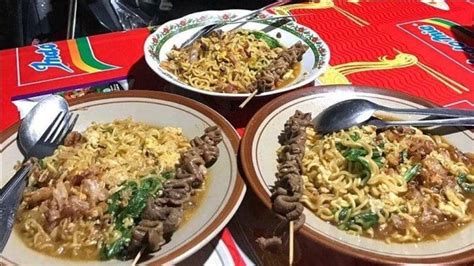 Viral Ini Makanan Hits Bekasi Enak Dan Ramah Di Kantong Bekasi Media