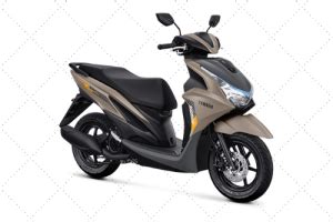 Promo Kredit Motor Yamaha Grand Filano Lux Dp Murah Cicilan Ringan