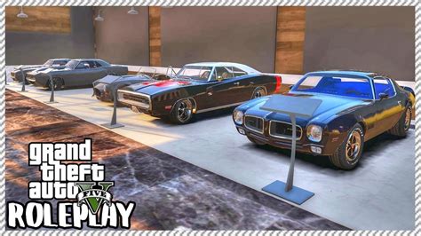 GTA 5 ROLEPLAY Going To 3 Car Dealerships Buying Expensive Rides