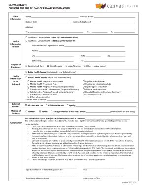 Fillable Online Telehealth Consent Form Squarespace Fax Email Print