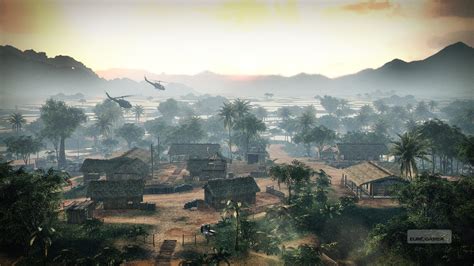 Battlefield Vietnam Wallpaper WallpaperSafari