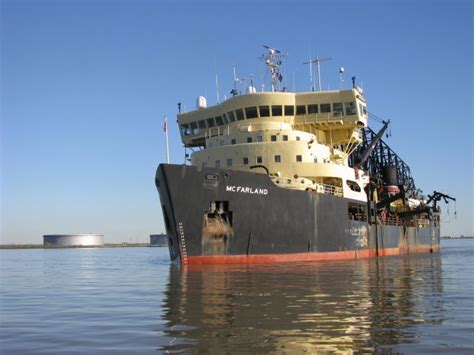 Corps Dredge Called To Mississippi River Article The United States Army