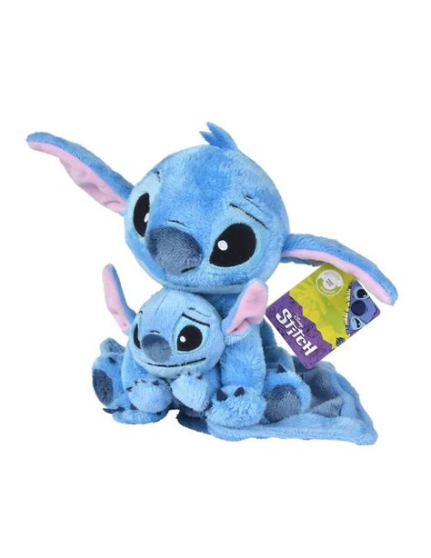 Disney Lilo And Stitch Peluche Stitch Head Comforter Cm Peluche