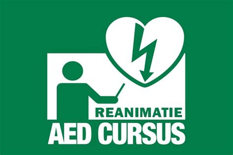 Cursus Reanimatie En AED Tennis En Padelvereniging Breakpoint83