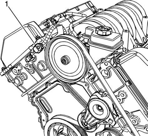 Repair Guides Component Locations Camshaft Position Sensor