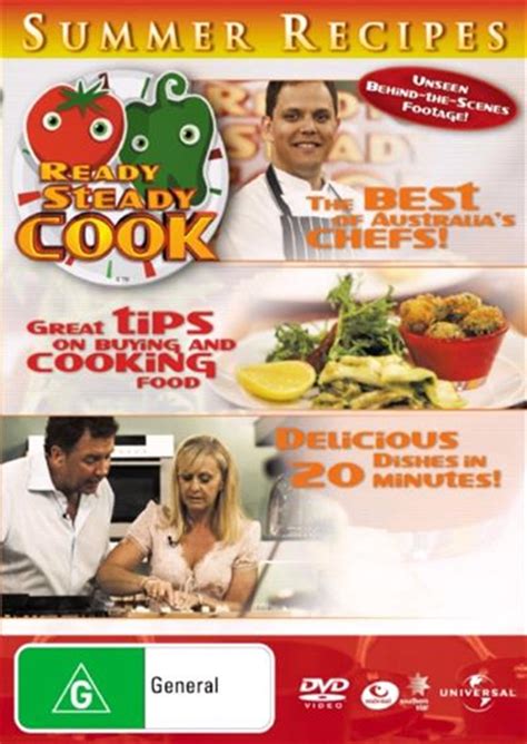 Ready Steady Cook - Summer Recipes Special Interest, DVD | Sanity