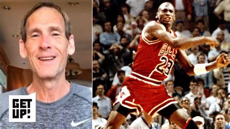 Michael Jordan hit 'The Shot' and Bulls shed their 'loser's mentality'