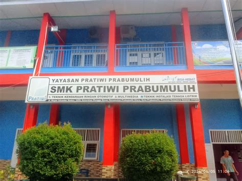 Ppdb Tahun Ajaran 20242025 Smk Pertiwi Prabumulih Optimis Lahirkan