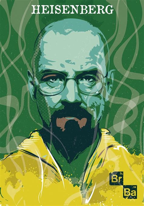 Heisenberg Posters And Art Prints Door 2toastdesign Printler