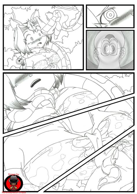 Kaa Monica Page By Renaissanceofchaos Hentai Foundry