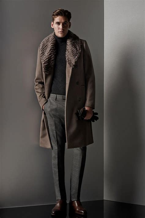 Isaac Carew For Reiss Fall Winter 2014