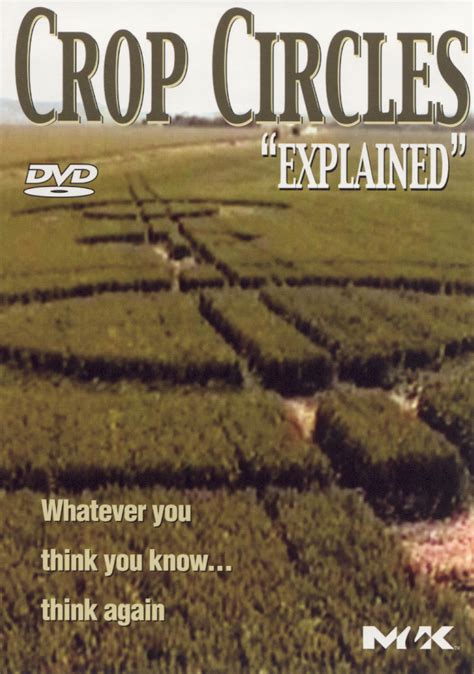 Crop Circles Explained (2002) - | Synopsis, Characteristics, Moods ...