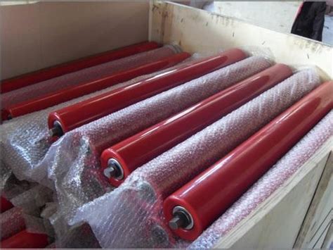 High Strength Return Idler Roller At Best Price In Noida Aravali