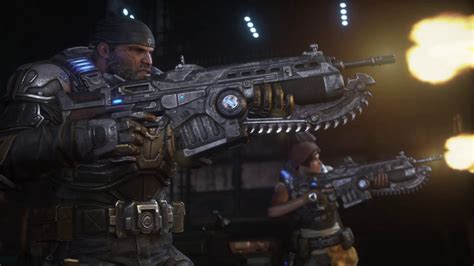 gears  review  evolved formula brings home  big win  xbox