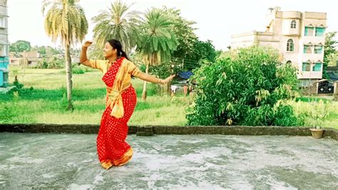 Monami Ghosh Ailo Uma Barite Durga Puja Song