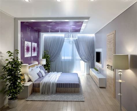 Vibrant colors In Your Bedroom | Home Designing