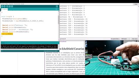 La Función map en Arduino YouTube