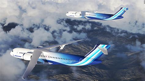 NASA and Boeing's new aircraft design could benefit passengers in the ...