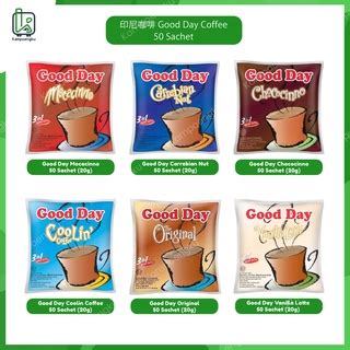 Good Day Coffee Kopi Sachet