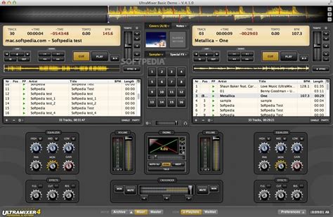 UltraMixer Download Free (Mac) - 6.4.5 | Softpedia