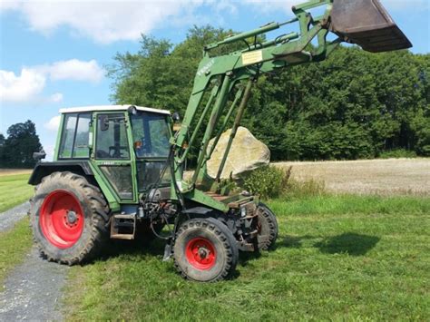 Fendt Gt Ger Tetr Ger Technikboerse