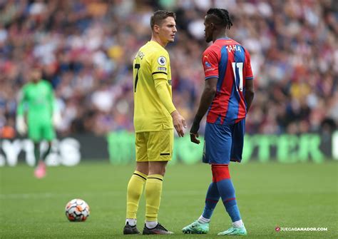 Pronóstico Crystal Palace Vs Brentford Fc Martes 30 De Agosto Juega