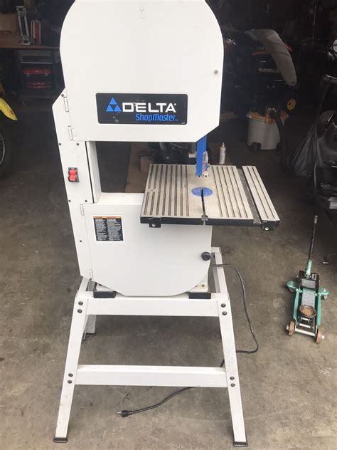 Delta Bandsaw Band Saw For Sale In Snohomish Wa Offerup