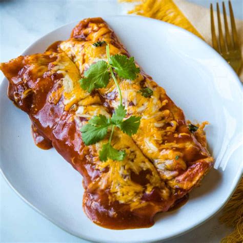 Enchiladas - Rezepte Suchen