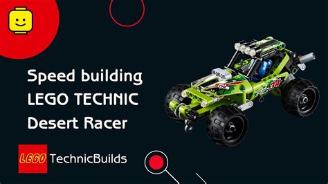 Lego Technic Desert Racer Youtube