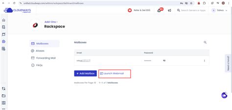 Cloudways Rackspace Email Setup A Step By Step Guide