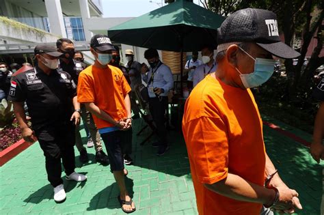 Foto Polisi Bongkar Peredaran Dan Penjualan Materai Palsu Bernilai